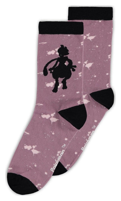 Pokémon Socken 3er-Pack Crew 43-46