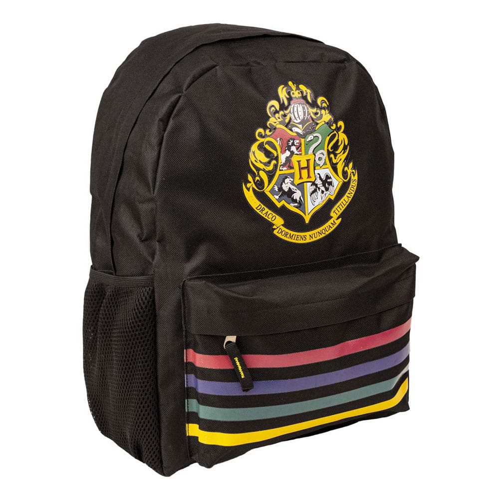 Harry Potter Rucksack Hogwarts Black