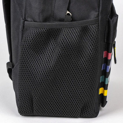 Harry Potter Rucksack Hogwarts Black