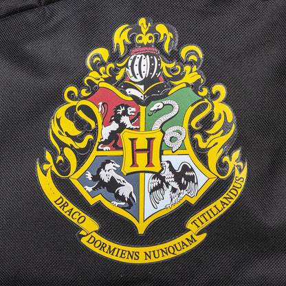 Harry Potter Rucksack Hogwarts Black