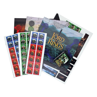 Herr der Ringe Brettspiel Mount Doom Medium