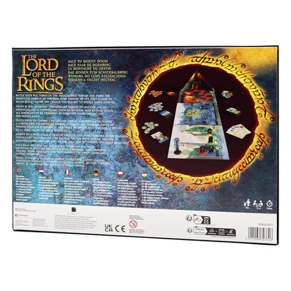 Herr der Ringe Brettspiel Mount Doom Medium