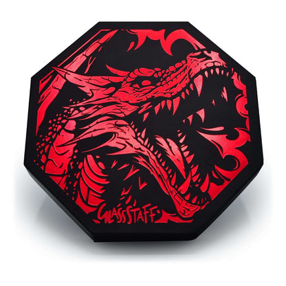 CritStones Arena Würfelteller Red Dragon