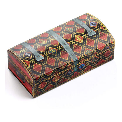Harry Potter: Quidditch Golden Snitch Halskette und Ohrringe Geschenkset (Goldfarben)