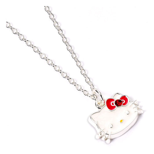 Hello Kitty Halskette mit Hello Kitty Anhänger