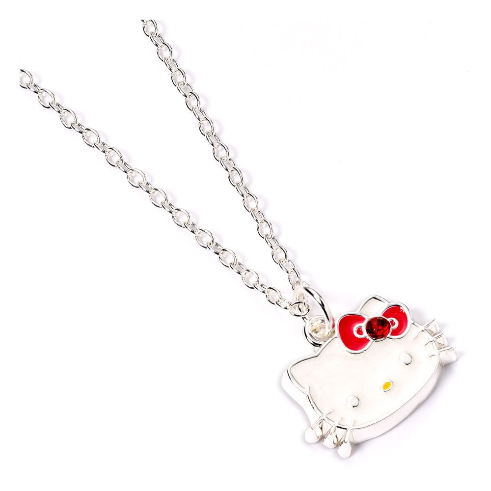 Hello Kitty Halskette mit Hello Kitty Anhänger