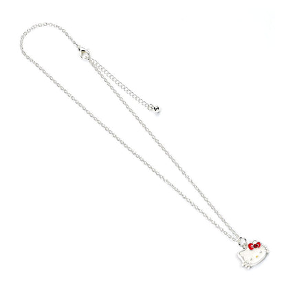 Hello Kitty Halskette mit Hello Kitty Anhänger