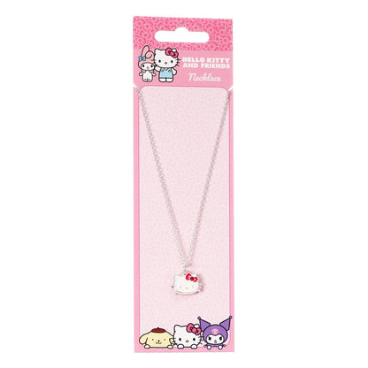 Hello Kitty Halskette mit Hello Kitty Anhänger