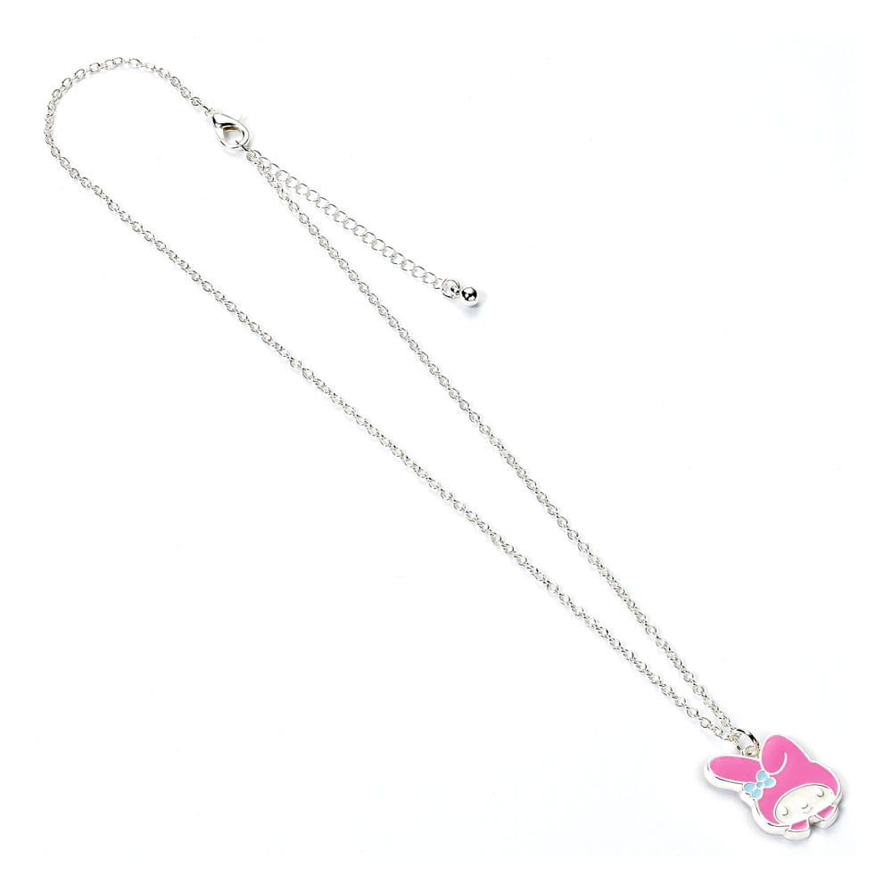 Hello Kitty Halskette mit My Melody Anhänger
