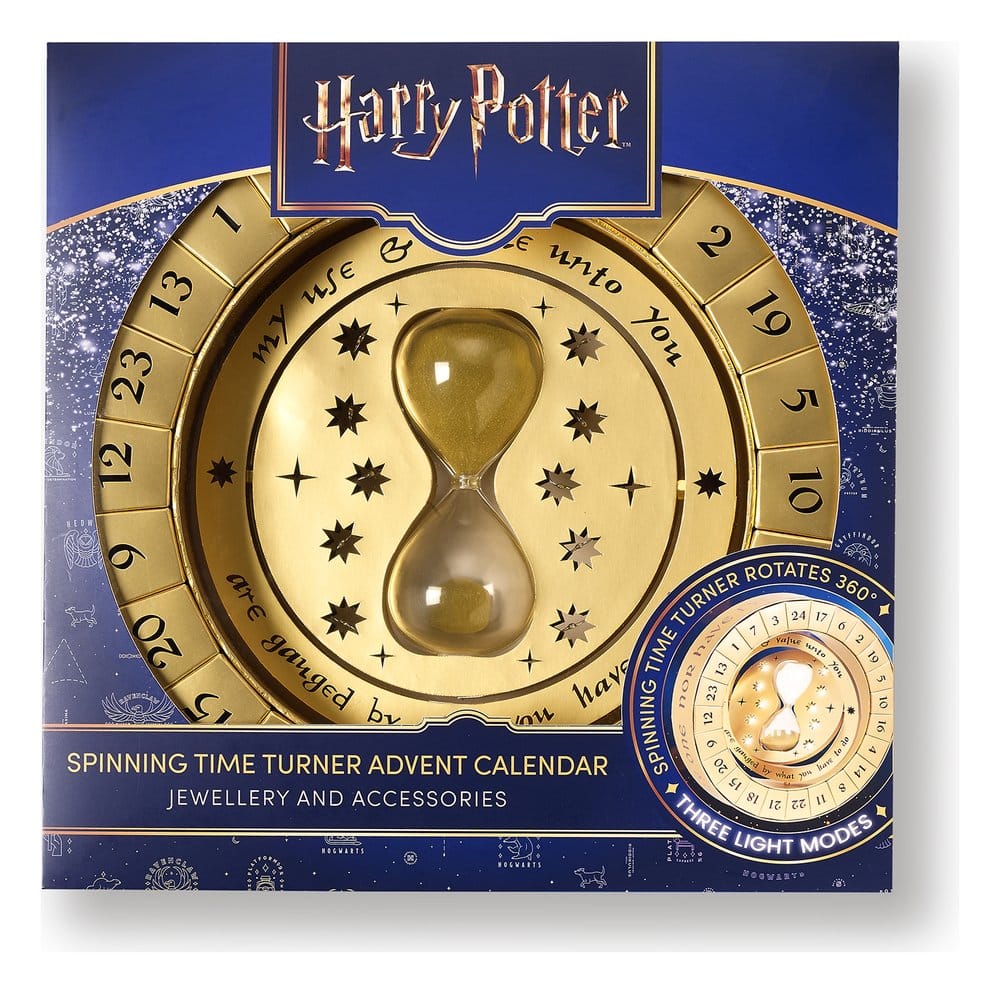 Harry Potter Schmuck & Merchandise Adventskalender Time Turner