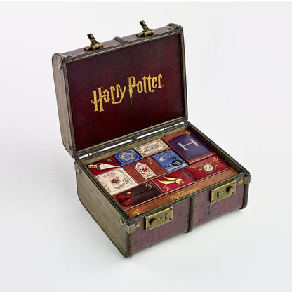 Harry Potter Schmuck & Merchandise Adventskalender Hogwarts Trunk