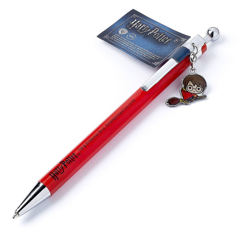 Harry Potter Kugelschreiber mit Anhänger Harry Potter Umkarton (10)