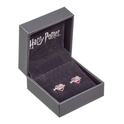 Harry Potter Ohrringe Liebestrank (Sterling Silber)