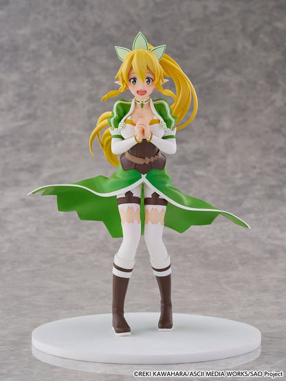 Sword Art Online Cantabile PVC Statue Leafa 20 cm