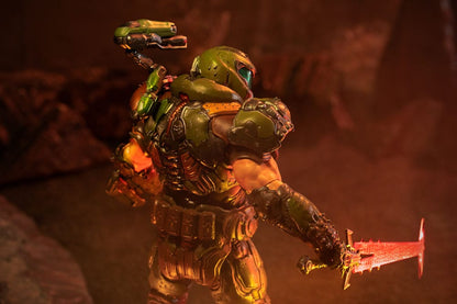 Doom Actionfigur 1/6 Doom Slayer heo exclusive 30 cm