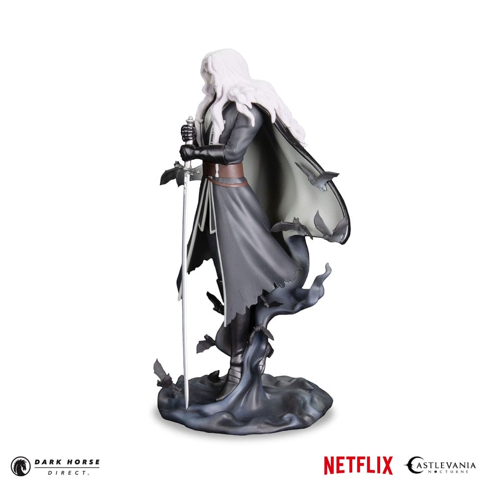 Castlevania Nocturne PVC Statue Alucard 25 cm