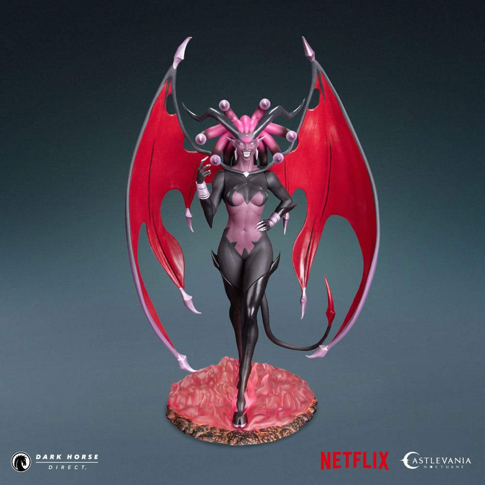 Castlevania Nocturne PVC Statue Drolta 29 cm