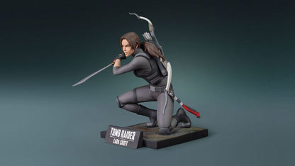 Tomb Raider PVC Statue The Legend of Lara Croft 19 cm