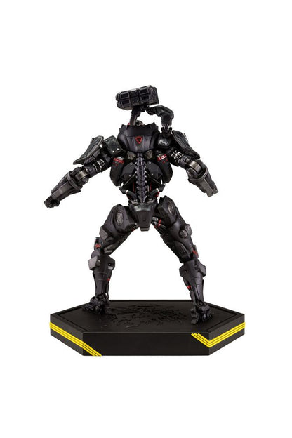 Cyberpunk 2077 PVC Statue Adam Smasher 30 cm