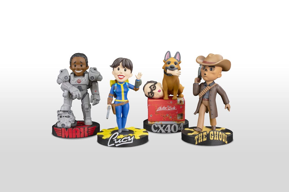 Fallout Vinyl Figur The Ghoul 20 cm