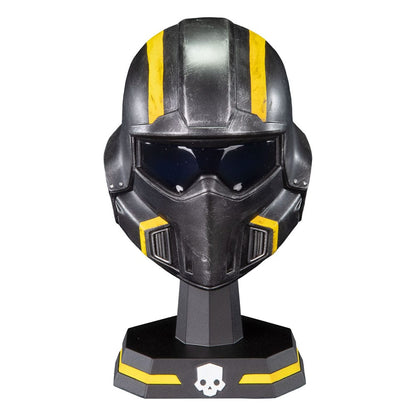 Helldivers 2 Replik 1/4 B-01 Tactical Helmet 11 cm