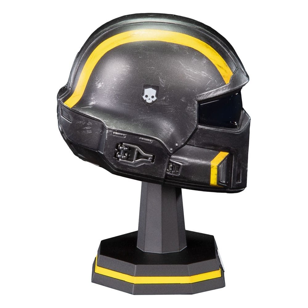 Helldivers 2 Replik 1/4 B-01 Tactical Helmet 11 cm
