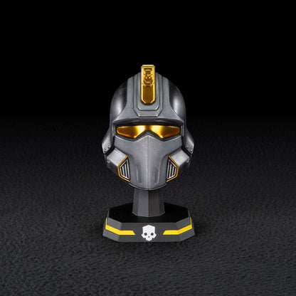 Helldivers 2 Replik 1/4 Hero of the Federation Helmet 11 cm