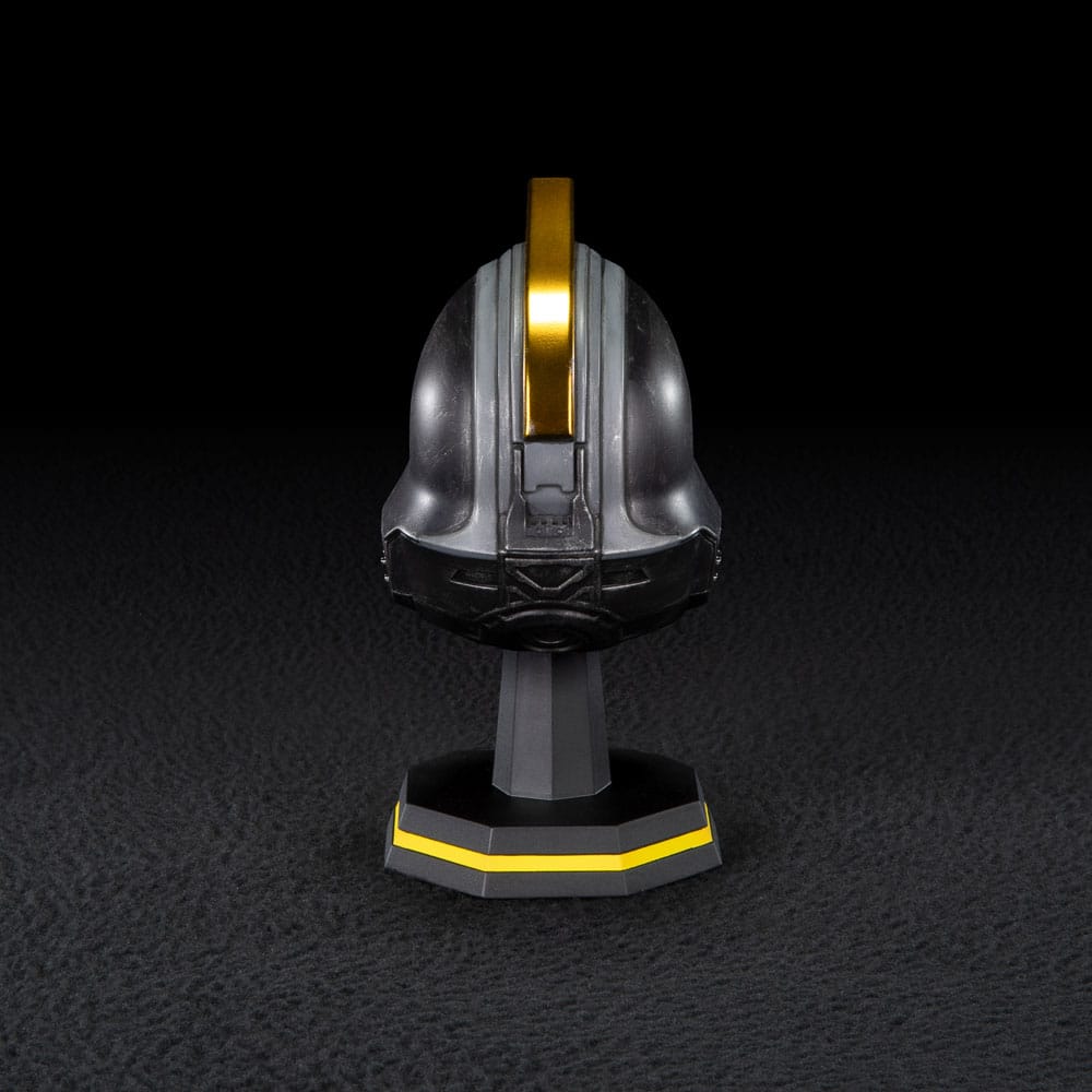 Helldivers 2 Replik 1/4 Hero of the Federation Helmet 11 cm