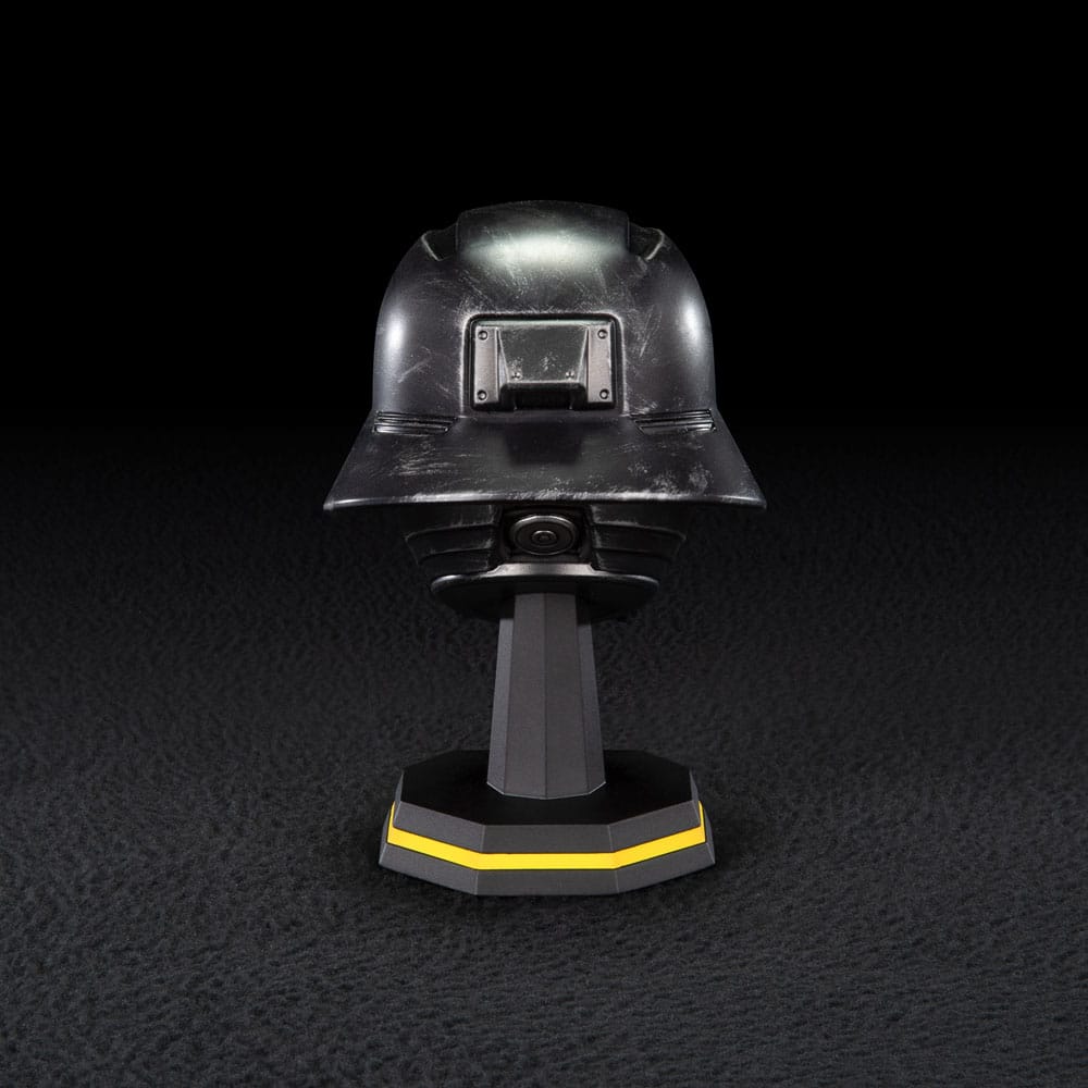 Helldivers 2 Replik 1/4 Field Chemist Helmet 11 cm