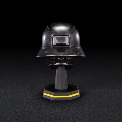 Helldivers 2 Replik 1/4 Field Chemist Helmet 11 cm