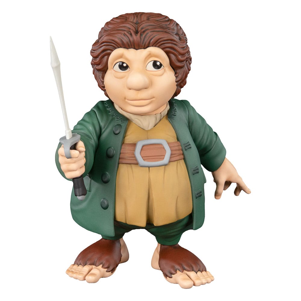 Der Hobbit Vinyl Figur Bilbo Beutlin  15 cm