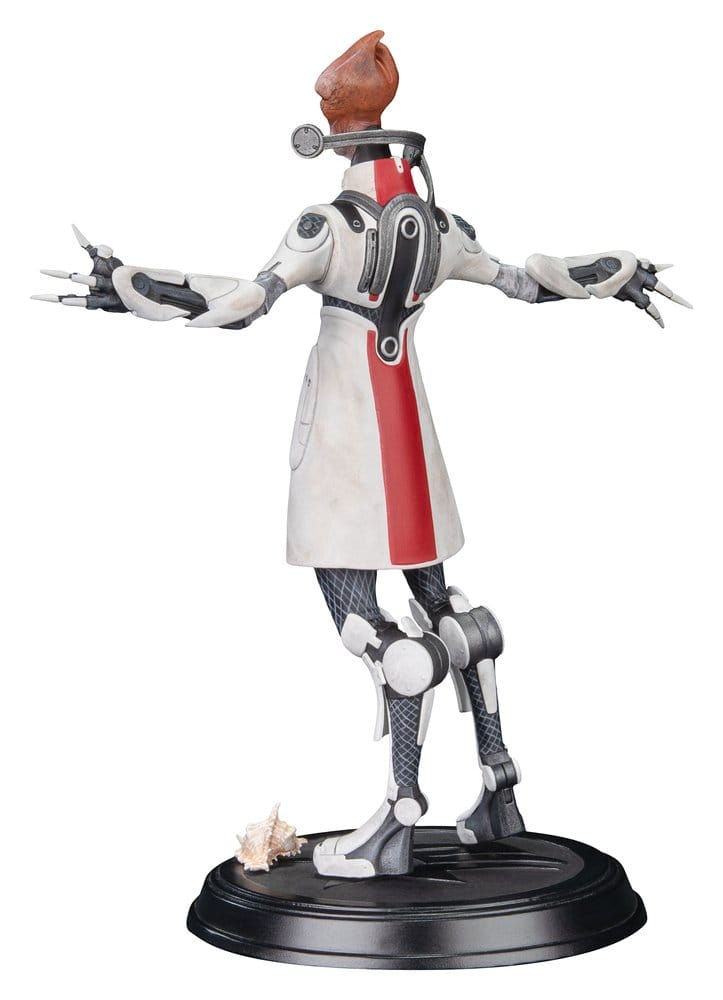 Mass Effect PVC Figur Mordin Solus 23 cm