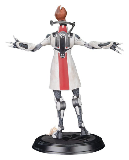 Mass Effect PVC Figur Mordin Solus 23 cm