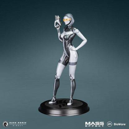 Mass Effect PVC Figur EDI 22 cm