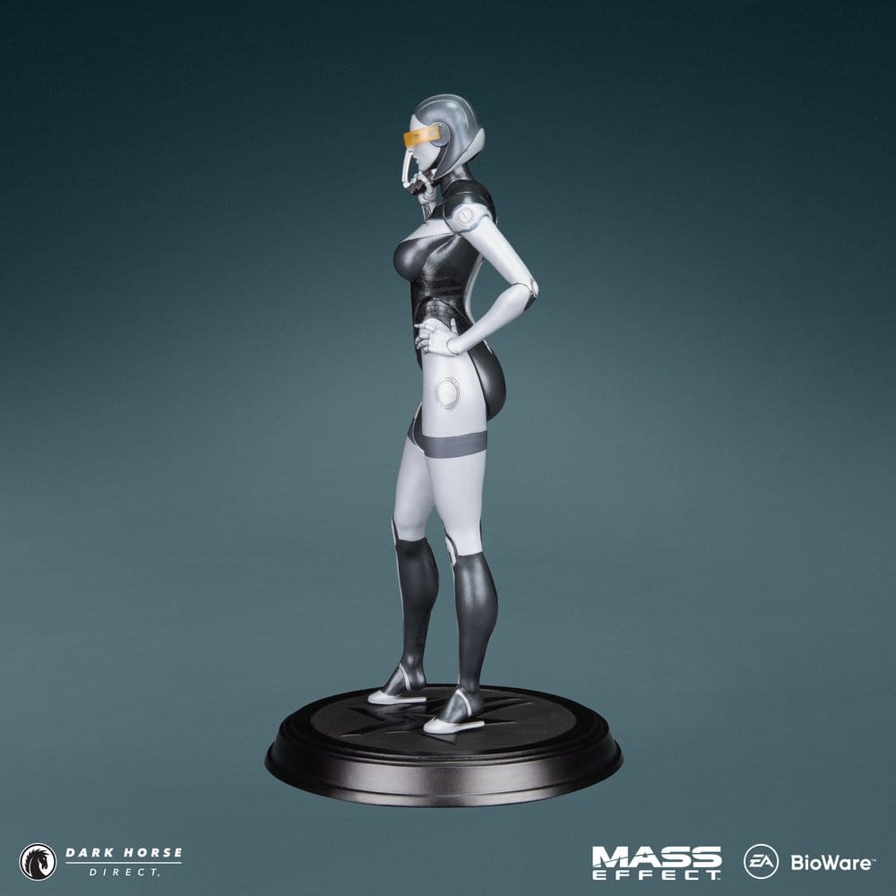 Mass Effect PVC Figur EDI 22 cm