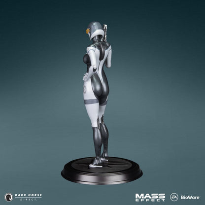 Mass Effect PVC Figur EDI 22 cm