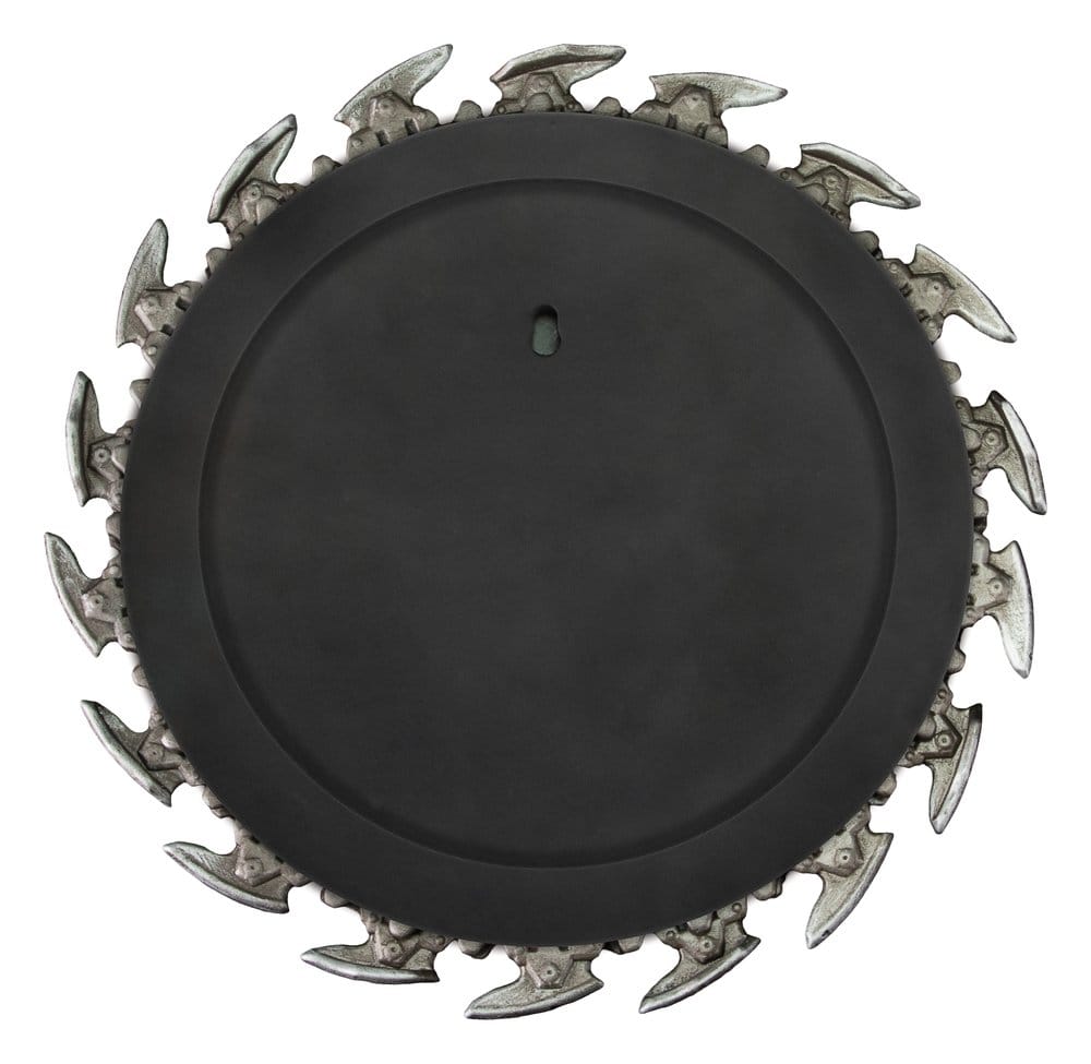 Doom: The Dark Ages Wand-Skulptur Shield Saw 25 x 25 cm