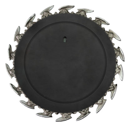 Doom: The Dark Ages Wand-Skulptur Shield Saw 25 x 25 cm