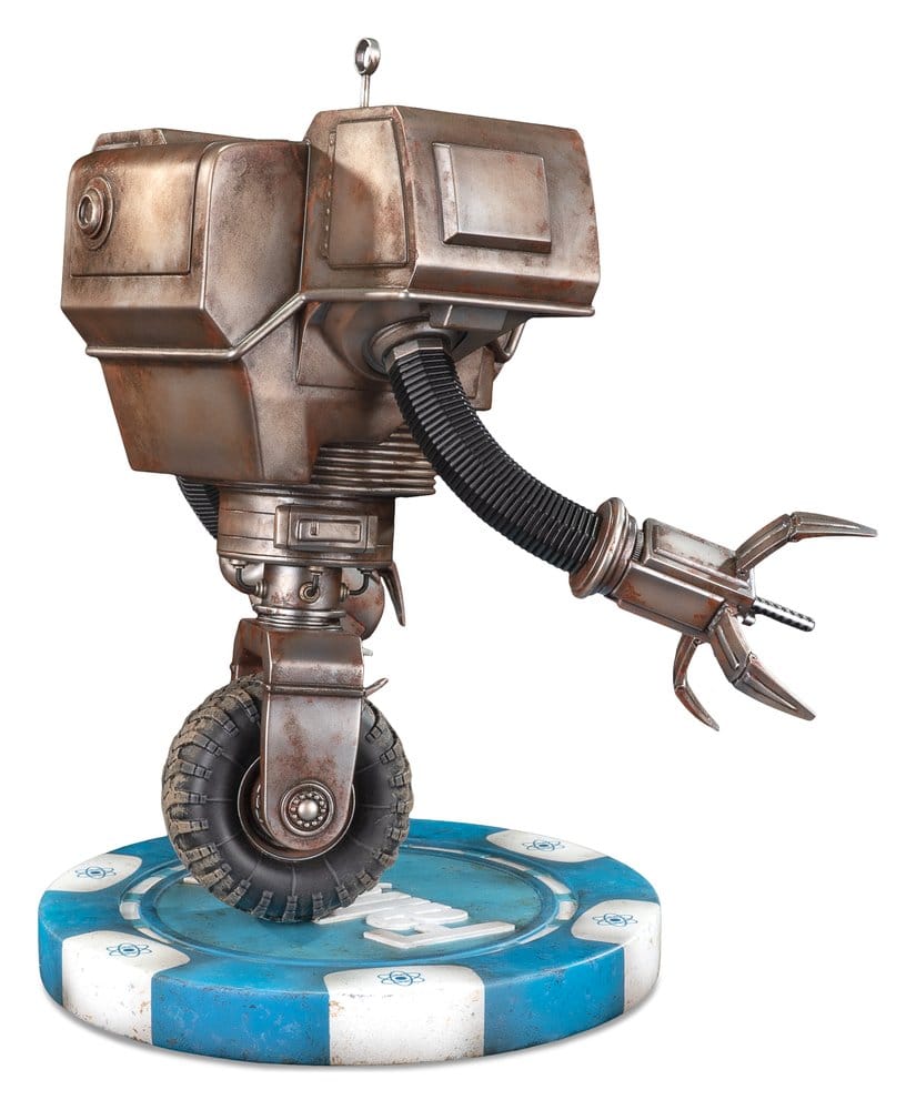 Fallout (Amazon) PVC Figur Victor the Securitron 25 cm