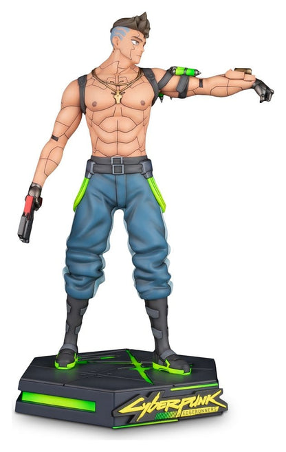 Cyberpunk Edgerunners PVC Figur David 23 cm