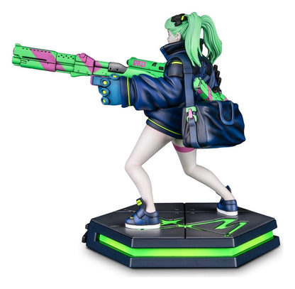 Cyberpunk Edgerunners PVC Figur Rebecca 15 cm