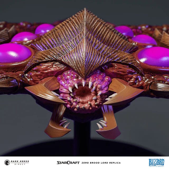 StarCraft Replik Zerg Brood Lord 25 cm