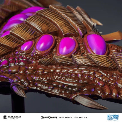 StarCraft Replik Zerg Brood Lord 25 cm