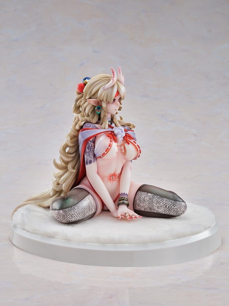 Original Character PVC Figur 1/6 Kirin Honne 17 cm