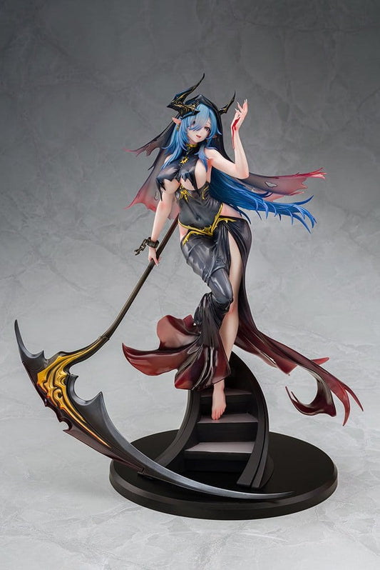 Azur Lane PVC Figur 1/6 Mary Celeste Grim Night's Reaper 36 cm