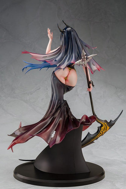 Azur Lane PVC Figur 1/6 Mary Celeste Grim Night's Reaper 36 cm