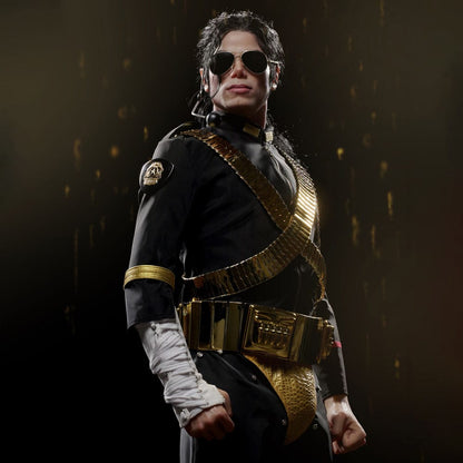 Michael Jackson Statue 1/2 Michael Jackson Dangerous Tour 110 cm