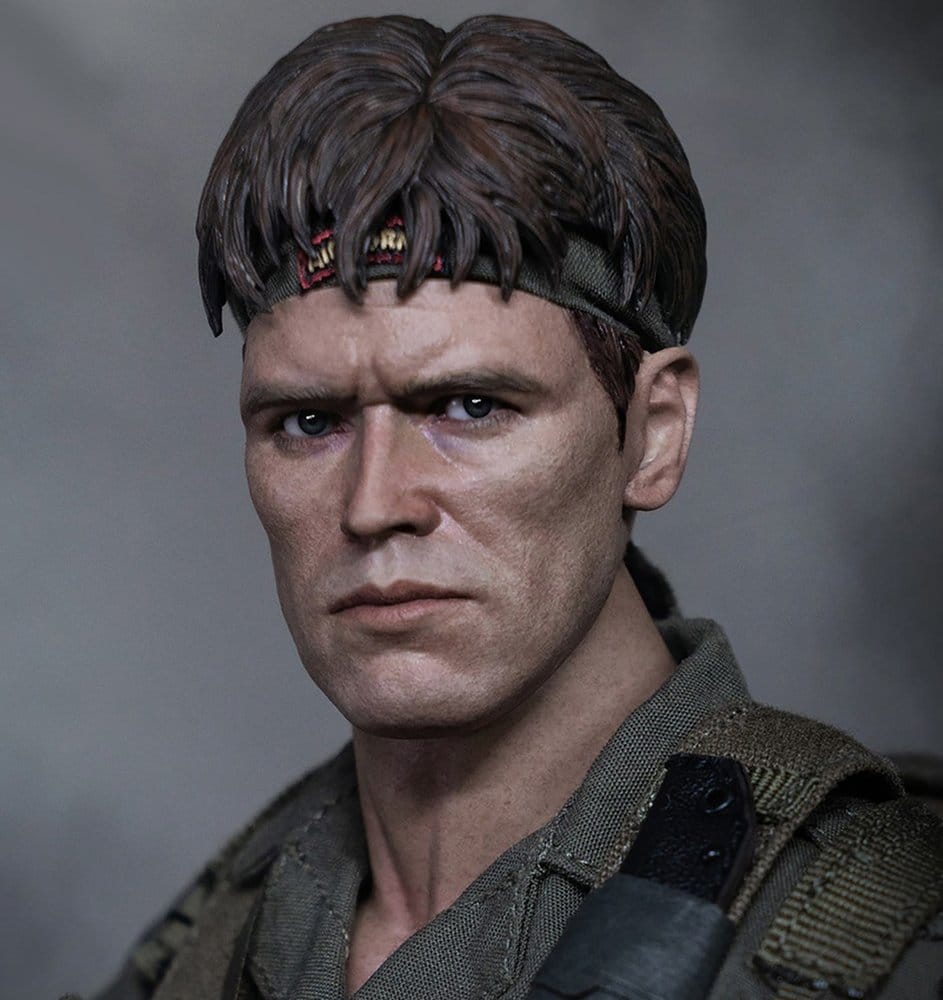 Platoon Actionfigur 1/6 Sergeant Elias 30 cm