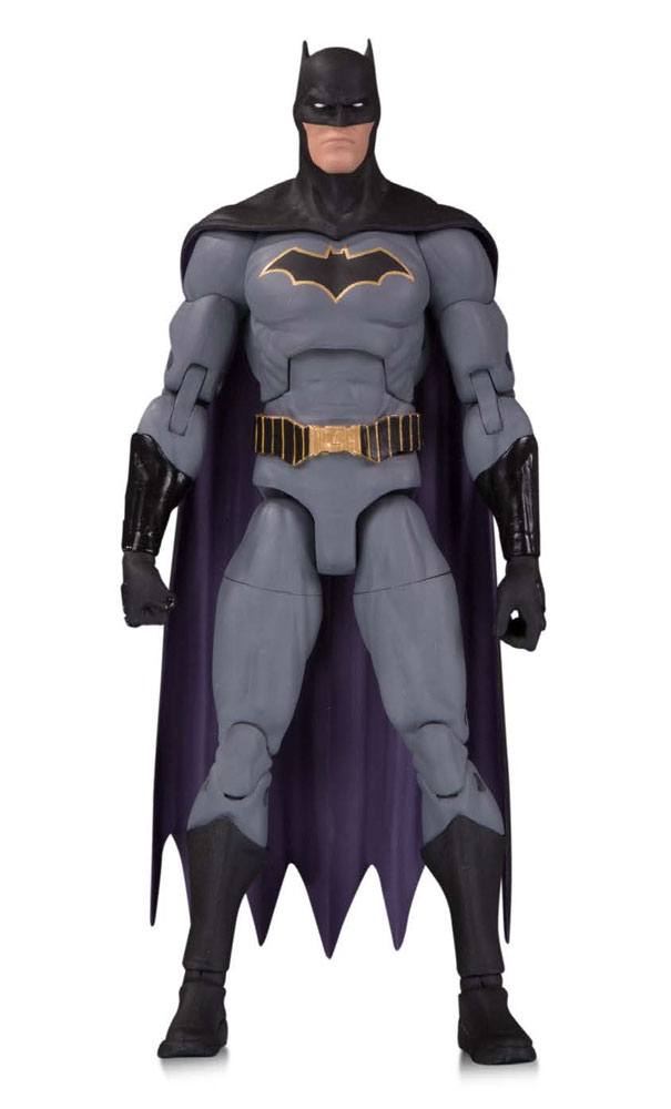 DC Essentials Actionfigur Batman (Rebirth) Version 2 18 cm