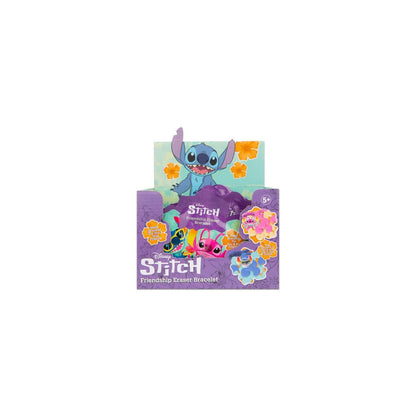 Lilo & Stitch Freundschafts-Gummi-Armband Display (12)